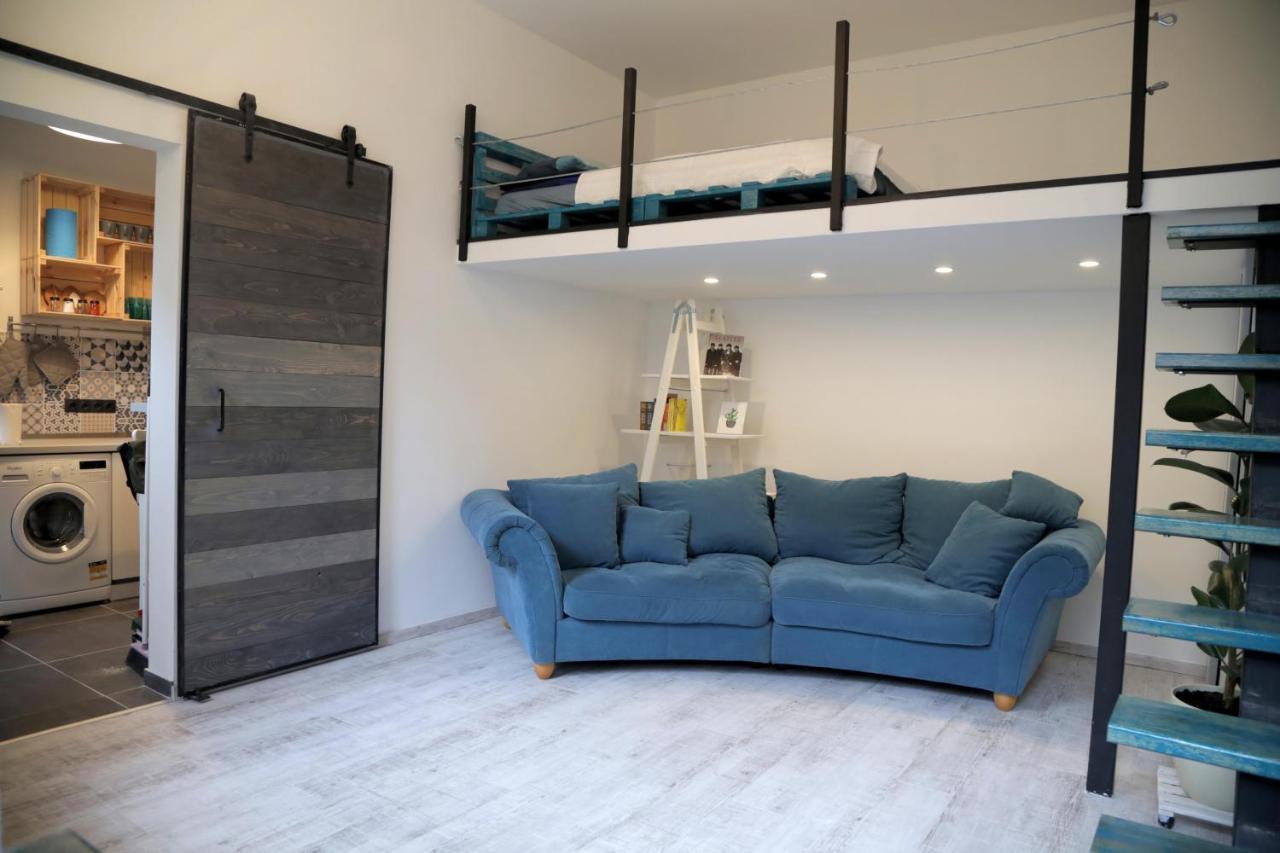 Sweety Blue Apartman Near Oktogon — Fotók 1